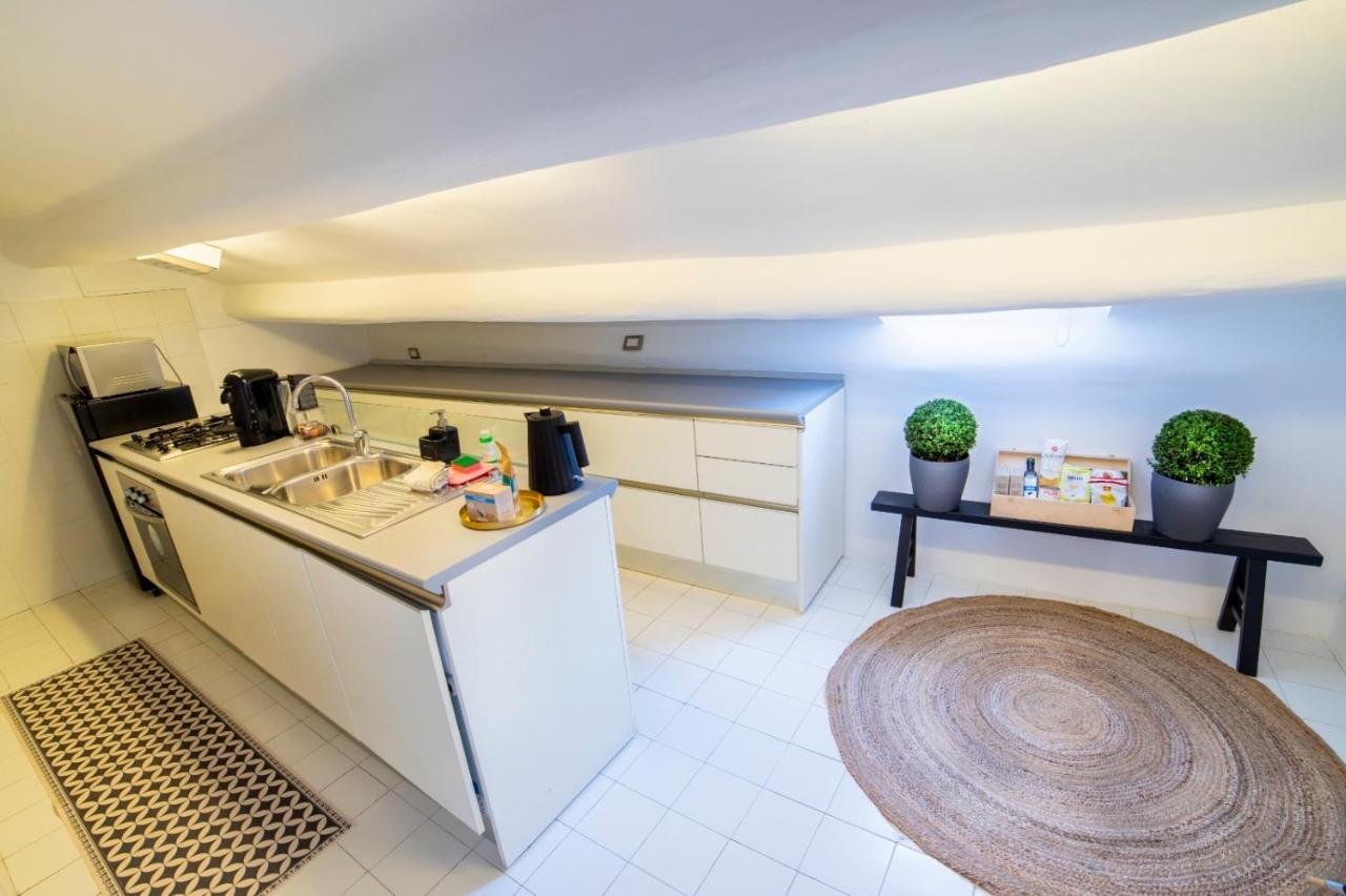 Inn Lucina 35 罗马 外观 照片