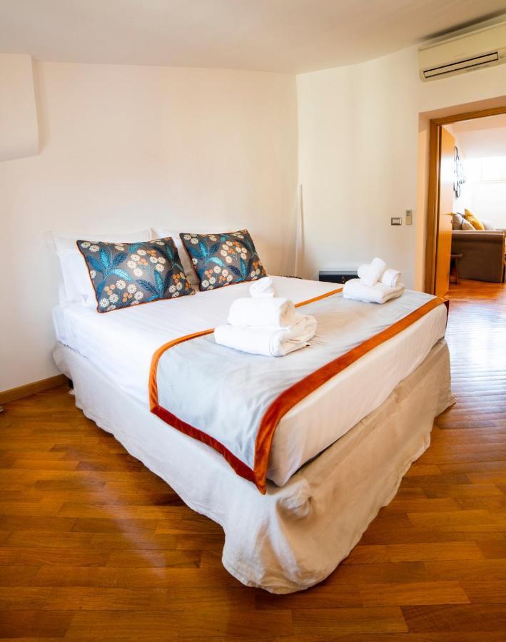 Inn Lucina 35 罗马 外观 照片